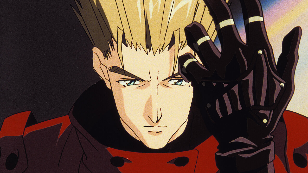 Trigun Stampedes Vash is a top contender for animes best boy in 2023   Polygon